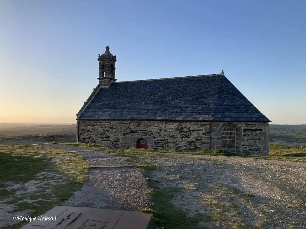 MontagneStMichel Spézet