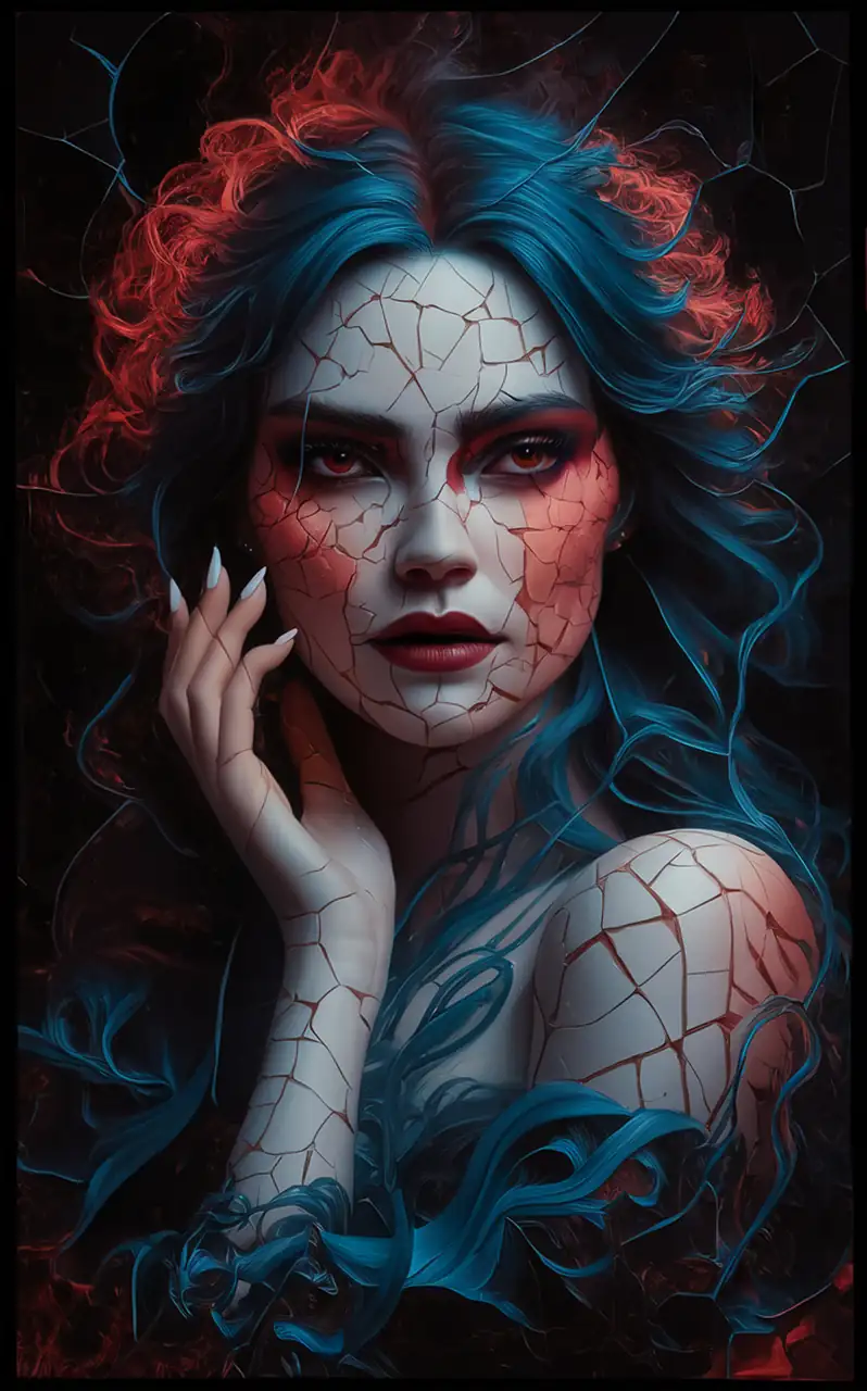 FemmeBarbeBleue Barbe Bleue